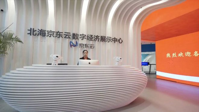 數創未來 北海如何以軟件開發為引擎，打造廣西高端服務業新標桿